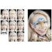 Grimas Water Make Up - Theater & Children's Make-Up 15ml Set | 508 Deep Pink - International Shipping Available - Buy Online on GoSupps.com