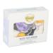 White Tea and Ginger Soap (4oz) - Handmade Bar with Essential Oils | Organic & All-Natural Falls River Soap Co - Buy Online on GoSupps.com