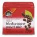 Club House Quality Natural Herbs & Spices Ground Black Pepper Plastic Can 39g