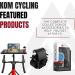 KOM Cycling Wahoo Elemnt Mount - Lightweight Carbon Mount for Wahoo Elemnt Bolt, Roam, Mini, Elemnt - Various Colors Available - Buy Online on GoSupps.com