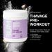 Thavage Rocket Candy Pre-Workout Powder - 1.1 Lbs. / 40 Servings - Buy Online on GoSupps.com