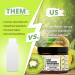 Santa Cruz Paleo Real Salt Electrolytes Powder Hydration Drink Mix Made with Himalayan Pink Salt 30 Servings - Kiwi Lemonade - 4.4 Oz - Buy Online on GoSupps.com