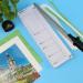 BDKING Paper Trimmer A4 Guillotine Paper Cutter Gridded Photo Trimmer Guillotine Craft Machine with Trimmer Corner Rounder-12 Inch Blade  10 Sheet Capacity - Buy Online on GoSupps.com