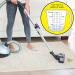 Simple Solution Urine Destroyer Enzymatic Cleaner 32 oz - Pet Stain & Odor Remover | 2X Pro-Bacteria Power | Easy Pour Bottle - Buy Online on GoSupps.com