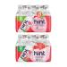 Hint Water Strawberry Kiwi and Hint Water Watermelon (Pack of 24), 12 Bottles Hint Strawberry Kiwi & 12 Bottles Hint watermelon, Zero Calories, Zero Sugar and Zero Diet Sweeteners, 16 Ounce Bottles