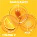 Olay Vitamin C + AHA24 Day Gel Face Cream 50ml - Brightens and Evens Skin Tone - Buy Online on GoSupps.com