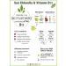 Sun Chlorella A 500 mg - 600 Tablets | Premium Natural Supplements - Buy Online on GoSupps.com