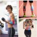 Kinesiology Tape 4 Pack - 16.4ft Athletic Tape for Pain Relief, Injury Recovery & Physio Therapy - Water Resistant Kinetic Sports Tape for Knees, Ankles, Shoulders - 2 Pink 2 Blue - Buy Online on GoSupps.com