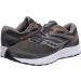 Saucony Men's Cohesion 13 Running Shoe 10.5 Wide Dark Grey/Orange - Buy Online - Buy Online on GoSupps.com