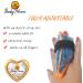 BodyMoves Thumb Splint Brace with Hot/Cold Gel Pack for De Quervain's Tenosynovitis, Tendonitis, Carpal Tunnel | Adjustable, Reversible - Left/Right Hand - Buy Online on GoSupps.com