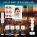 Naolve Eyebrows Lifting Set - Waterproof Durable Brow Lamination Kit for Beginners | Professional Eyebrow Styling - Buy Online on GoSupps.com