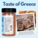 Assaisonnement Spartan Souvlaki & Gyros M lange d pices Grec Premium Con u pour un Souvlaki et Gyros Authentiques Grand Pot (180g) Greek Spartan: Souvlaki & Gyros - Buy Online on GoSupps.com