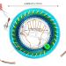 Kite Roller Winder Cable Winch 200m ABS Plastic Kite Cord for Dragon Control | 16cm Diameter Green Tool - Buy Online on GoSupps.com