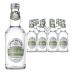 Fentimans Ltd Fentimans Gently Sparkling Elderflower Botanically Brewed Drink Beautifully Crafted and Refreshing Soft Drinks Gluten Free and Vegan Soft Drinks 12 x 275ml Bottles