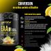  GEN GERMAN ELITE NUTRITION EAA powder 532g (38 servings) - The 9 essential amino acids incl. histidine & BCAA - Human Code formula - Vegan - Very good solubility - Refreshing amino acid drink (Ice Tea Lemon) - Buy Online on GoSupps.com
