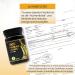Ahititi MGO Manuka Honey 100+ 1000g filled sealed 100 pure from New Zealand with certified methylglyoxal content natural manuka honey from the manuka plant 100 manuka vegetarian MGO100+ 1000g - Buy Online on GoSupps.com