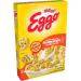 Kellogg's Eggo, Breakfast Cereal, Maple Flavored Homestyle Waffle, Good Source of 8 Vitamins and Minerals, 8.8oz Box