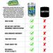Super Greens Performance Formula | Fruits, Greens & Fungi | Antioxidant & Digestive Support | Boost Immunity | Decrease Inflammation | 30 Servings | Orchard Iced Tea 10.5 oz - Buy Online on GoSupps.com