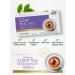 Carlyle Sleep Tea | 50 Tea Bags | Caffeine Free Herbal Blend | Promotes Restful Sleep | Non-GMO & Gluten Free - Buy Online on GoSupps.com