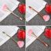 Soft Nail Dust Brush for Nail Art & Makeup - Large Rose Gold Cleaning Brush for Acrylic & Cosmetics - Buy Online on GoSupps.com