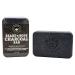 GIBS Grooming BBC Charcoal Bar - Deodorizing Soap 6 oz - Spicy Cardamom, Pepper, Leather & Clove - Buy Online on GoSupps.com