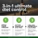 HivoNutra 3-in-1 Apple Cider Vinegar Capsules with Probiotics & Digestive Enzymes | Vegan ACV Pills for Gut Health & Bloat Relief | Keto Diet Support | 30 Servings - Buy Online on GoSupps.com