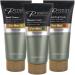Premier Dead Sea Men's Skincare Gift Set 3-Pack: Nourishing Cream Shaving Cream Facial Cleanser for Men Sensitive Skin Anti-Wrinkle Daily Use