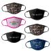Warner Brothers Kids' Friends Reusable Mask Multipack 6 Count (Pack of 1)