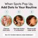 Dots for Spots Pimple Patches | Hydrocolloid Acne Treatment for Fast Blemish Relief | Vegan & Cruelty-Free - Buy Online on GoSupps.com