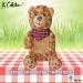 K Collection 3D Novelty Hot Water Bottle - Teddy Bear Design with Plush Cover - Buy Online on GoSupps.com