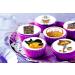 24 x Pre-Cut Halloween Mix 18 Edible Stand up Wafer/Rice Paper Cupcake Toppers Birthday Kids Children Trick Or Treat Party Cake Decorations