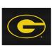 FANMATS 4434 Grambling State Tigers All-Star Rug - 34 in. x 42.5 in. Sports Fan Area Rug, Home Decor Rug and Tailgating Mat