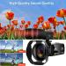 4K Camcorder 56MP 30FPS WiFi Vlogging Camera with Microphone, 3.0 Touch Screen, IR Night Vision and Remote Control - Black - Buy Online on GoSupps.com