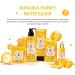 Bielenda Manuka Honey Nutri Elixir - Smooth Radiant Skin - Pores Are Tightened Imperfections Reduced - Manuka Honey Nourishing And Moisturizing Face Cream Day/Night For Dry And Sensitive Skin - 50 ml - Buy Online on GoSupps.com