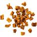 Buy Snackomio Premium Dog Snacks - Juicy Grain-Free Chicken Meat Cubes 125g - Healthy Treats for Dogs - Buy Online on GoSupps.com