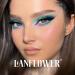 Wispy Fox Eye 15MM Natural Looking Fluffy Angel Lashes - Lanflower (5 Pairs) - Buy Online on GoSupps.com