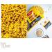 Lucky Me! Pancit Canton Instant Noodles Chow Mein 12x60g (Original Flavor) - Buy Online on GoSupps.com