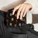 Portable Cute Bear Napkin Storage Bags for Women & Teens | Menstrual Cup & Breastfeeding Pillow Holder - Buy Online on GoSupps.com