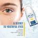 Revitalize Your Eyes: Eye Gel with Plant Stem Cells & Matrixyl 3000 - Smooth Fine Lines Eliminate Dark Circles & De-puff Bags - Buy Online on GoSupps.com