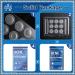 AnnaChoice Dissolvable Microdarts Acne Patches with Hyaluronate Salicylic Acid-Hydrocolloid - 18 Count - Buy Online on GoSupps.com