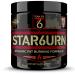 T6 STAR6URN  Thermogenic Fat Burner Weight Loss Pills for Men and Women with Chromium Pure Forskolin and 7 More Shredding Diet Ingredients - Appetite Suppressant 30 Day Supply