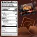 Buy ZenEvo Dark Chocolate with Caffeine - Energy Boosting 30 Count | No Crash Perfect for Work & Study - International Shipping Available - Buy Online on GoSupps.com