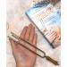 Sonic Energy Beginet Set 'Earth' - 136.10 Hz Tuning Fork with Wooden Stand & Therapy Guide | Boost Wellness - Buy Online on GoSupps.com