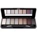 Buy Manhattan Eyemazing Nudes Eyeshadow Palette - 200 Shades (1 x 9g) | International Shipping Available - Buy Online on GoSupps.com