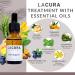 LaCura Hair Support - Therapeutic Essential Oil Blend for Hair Growth | Ginger Rosemary Juniper & Peppermint Oil - 15 ml - Buy Online on GoSupps.com