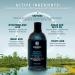 Psoriasis Scalp Treatment Shampoo | Peat Mud & Fulvic Acid Therapy | Soothes Itching & Redness | Coal Tar Free | 8.45 Fl Oz - Buy Online on GoSupps.com