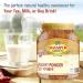 Dhampur Jaggery Powder 1.542 lbs | 24.64 oz - 700g | Pack of 1 - Buy Online on GoSupps.com