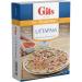 Gits Uttappam Mix 500g Makes Soft Thin Pizza like Dish Made Of Rice-Lentil Batter And Pan-Fried - Garnished With Tamarind Spices And Chutney Savory Pancakes (Pack of 1)