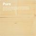 Rubio Monocoat Hybrid Wood Protector Exterior Wood Oil Finish Color & Protection for Outdoor Wooden Surfaces & Furniture - Pure - 25.361 Fl Oz - Buy Online on GoSupps.com