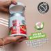 Shop Sante Intra Workout Plus - EAA + BCAA Powder - 30 Servings Essential Amino Acids Drink Supplements for Hydration Endurance & Muscle Recovery - 8g EAAs Electrolytes - Strawberry-Watermelon - Buy Online on GoSupps.com